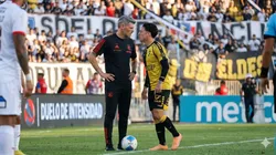 Fernando Ortiz se refirió a Cristián Zavala. (Foto: IA)