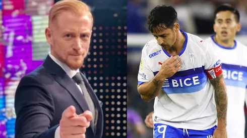 Liberman analizó el grupo D de la Copa Libertadores.