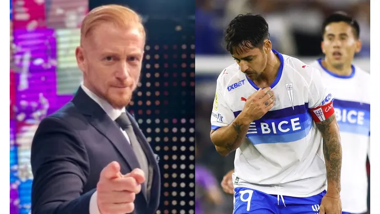 Liberman analizó el grupo D de la Copa Libertadores.