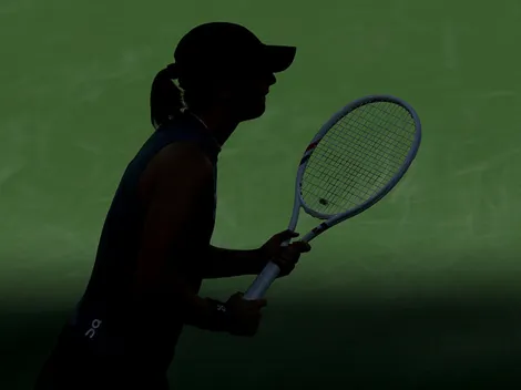 Una estrella se apagó en su debut en el Miami Open: "Tengo que superar esto"