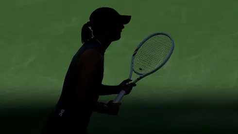 Iga Swiatek cayó en su estreno en la segunda ronda del Miami Open.