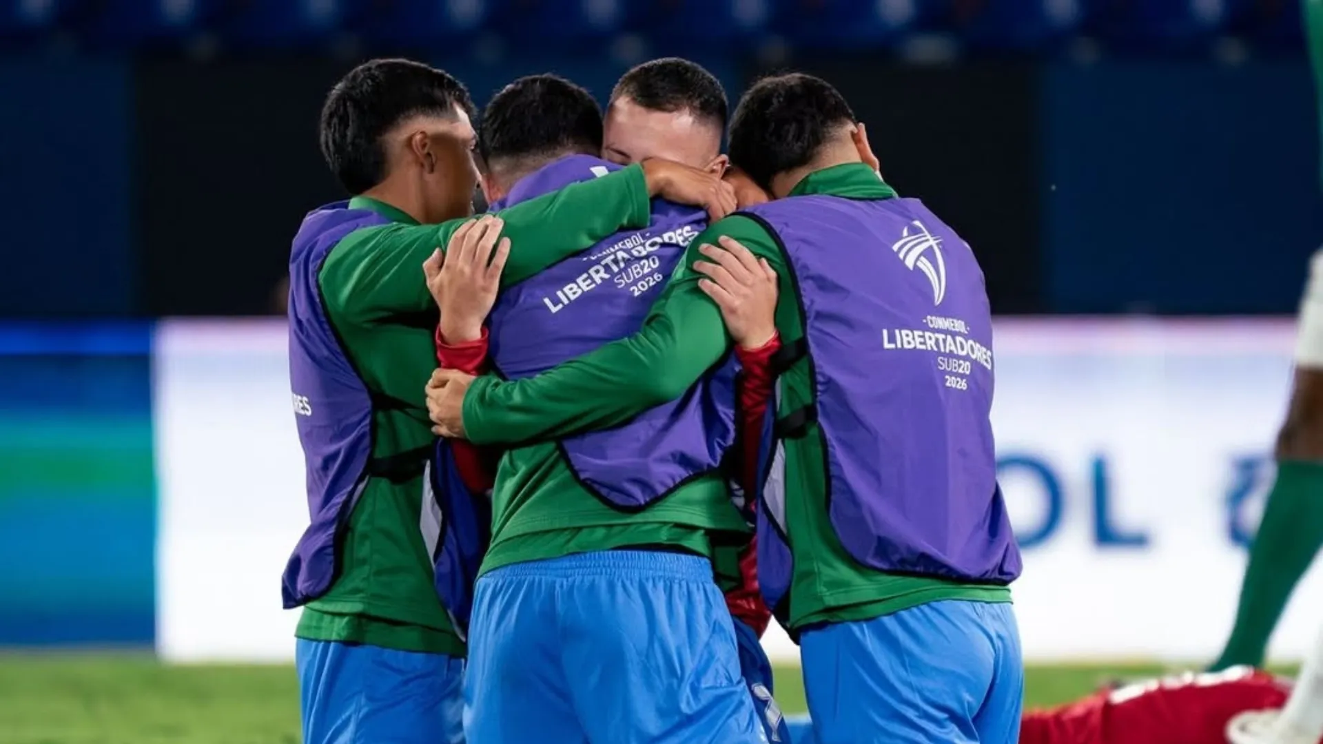 El equipo porteño quiere coronar su histórica campaña en un partido que promete alta intensidad | FOTO: Santiago Wanderers