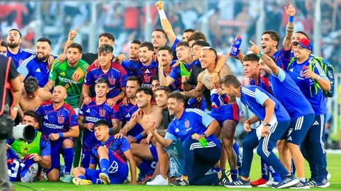 Universidad de Chile enfrentará a Deportes La Serena.