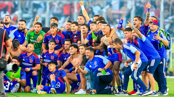Universidad de Chile enfrentará a Deportes La Serena.