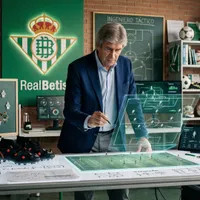 Locura en Real Betis por el "invento" de Manuel Pellegrini en la Europa League