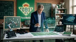 Manuel Pellegrini sigue cautivando al camarín del Real Betis.