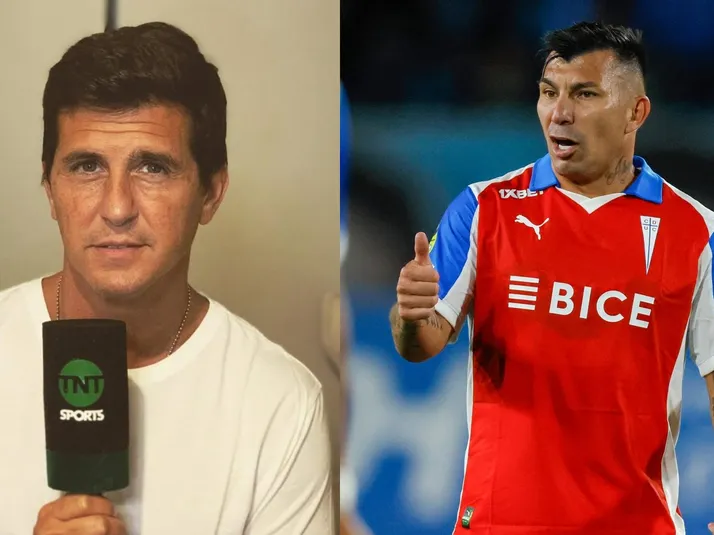 La predicción de un periodista argentino sobre la UC que llama la atención: " Va a..."