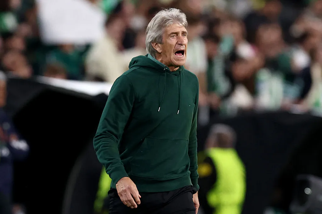 Manuel Pellegrini está en cuartos de final de la Europa League (Getty Images).