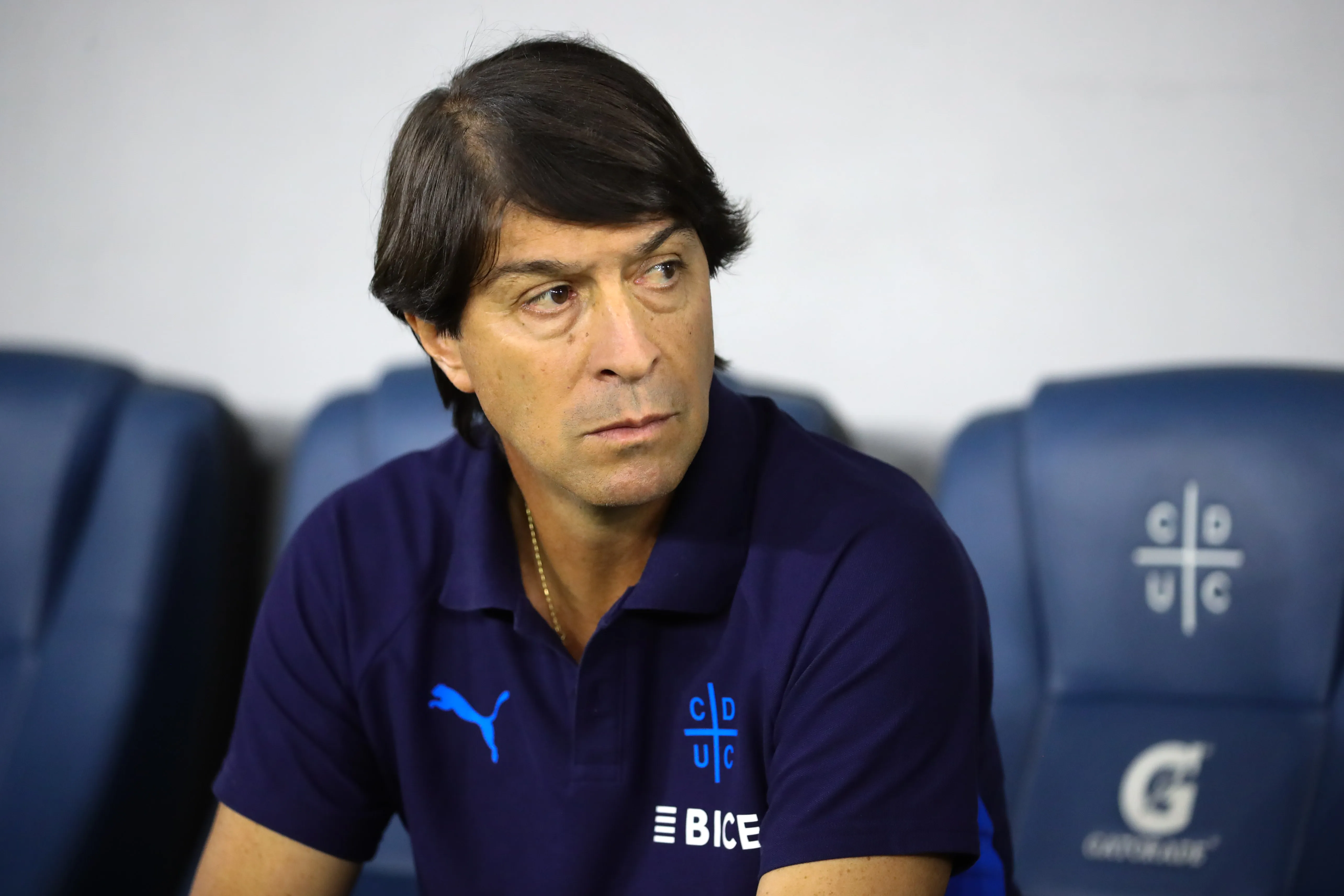 El equipo de Daniel Garnero se alista para su debut en Copa Libertadores frente a Boca Juniors (Foto: 
Felipe Zanca/Photosport)