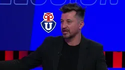 Nicolás Peric reaccionó a la polémica del momento en Universidad de Chile.