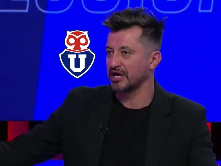 Nico Peric aconseja a figura de la U: "Pesco mis cosas y me voy"