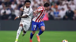 Real Madrid venció por 2-1 a Atletico Madrid en la Supercopa de España 2026.