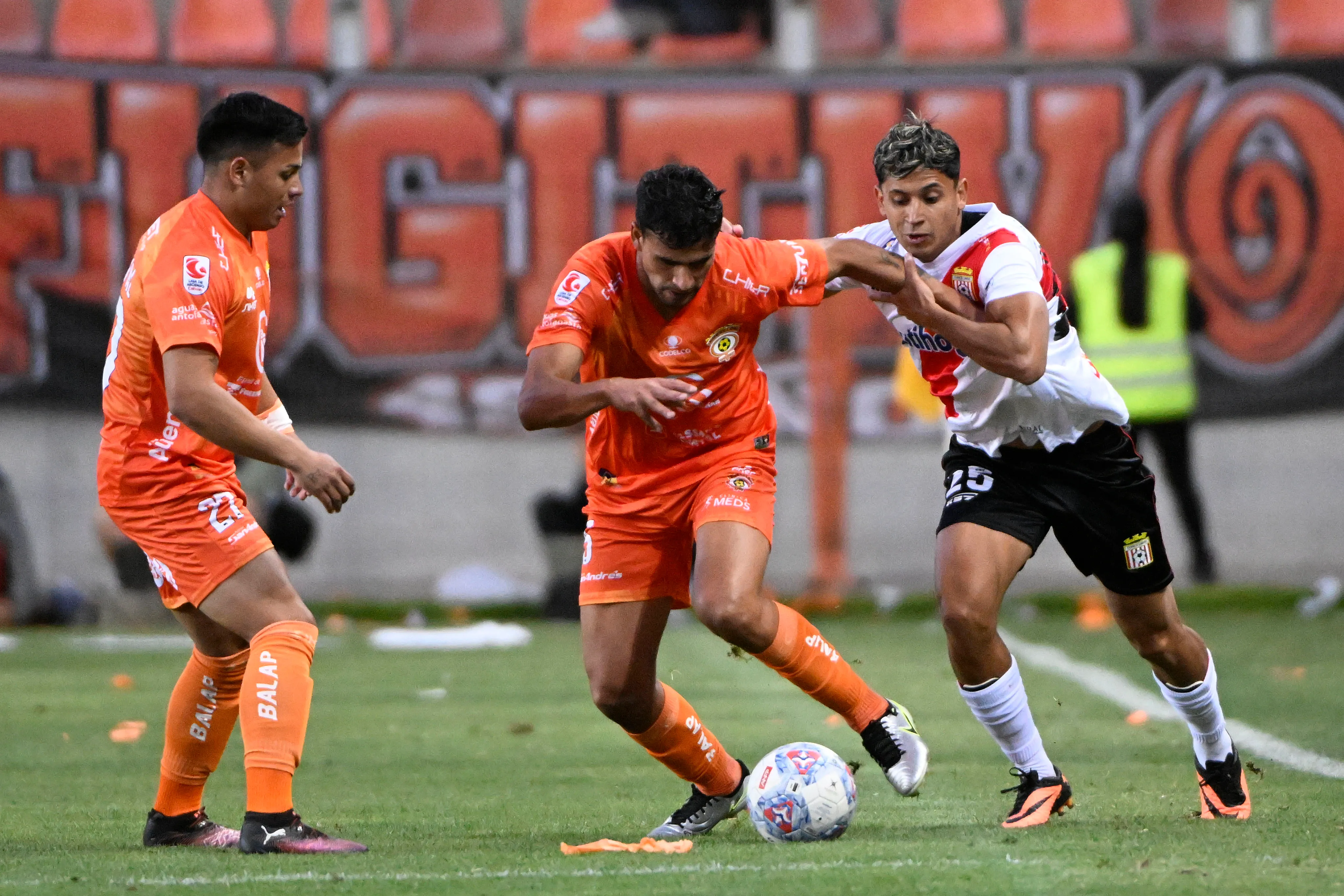 Diego García es la gran novedad que tiene Cobreloa