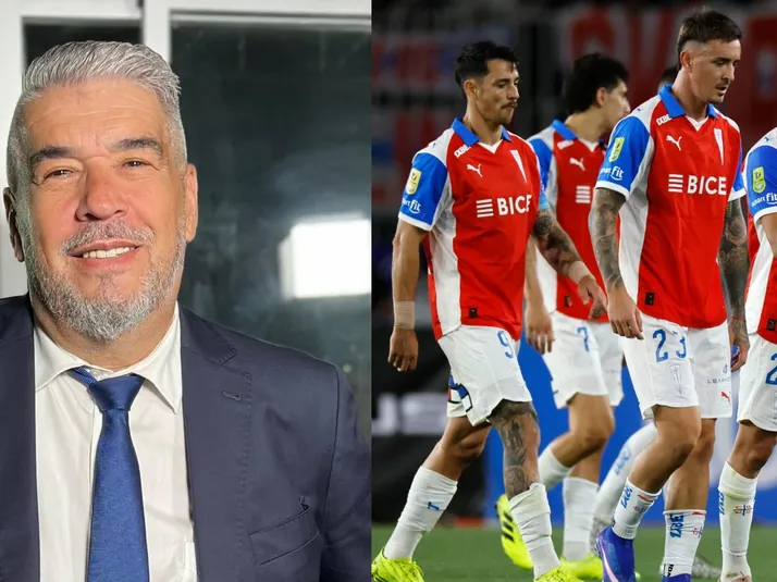 Periodista de ESPN Argentina minimiza a la UC tras el sorteo: esto dijo