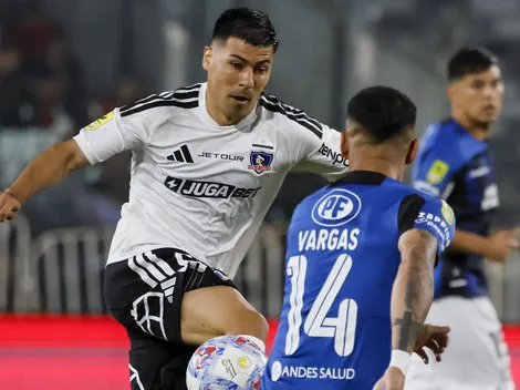 La drástica decisión que tomaron en Colo Colo ante la lesión de Tomás Alarcón