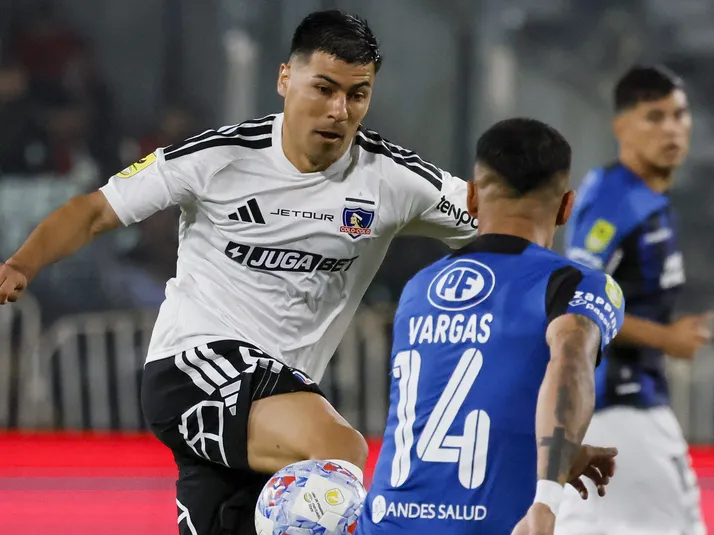 La drástica decisión que tomaron en Colo Colo ante la lesión de Tomás Alarcón