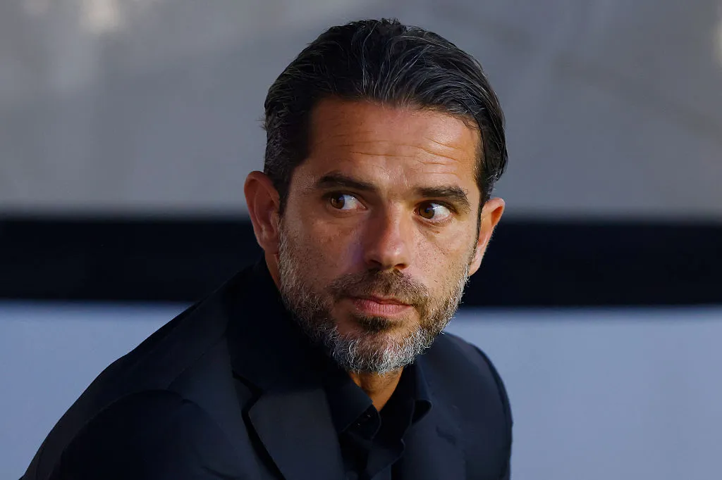 El primer partido de Fernando Gago al mando de los azules será el próximo martes (Getty Images).