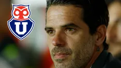Fernando Gago dirigirá este sábado su primera práctica en la U.