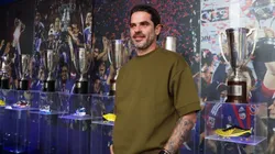 Fernando Gago fue oficializado como nuevo director técnico de Universidad de Chile.
