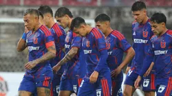 Ardúa tarea tendrá el técnico Fernando Gago para recuperar el nivel de Universidad de Chile.