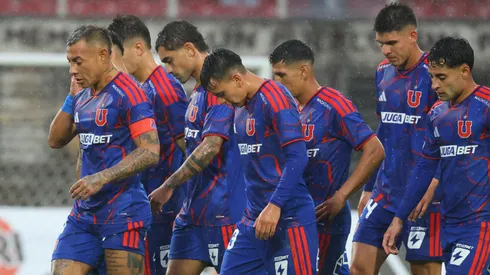 Ardúa tarea tendrá el técnico Fernando Gago para recuperar el nivel de Universidad de Chile.