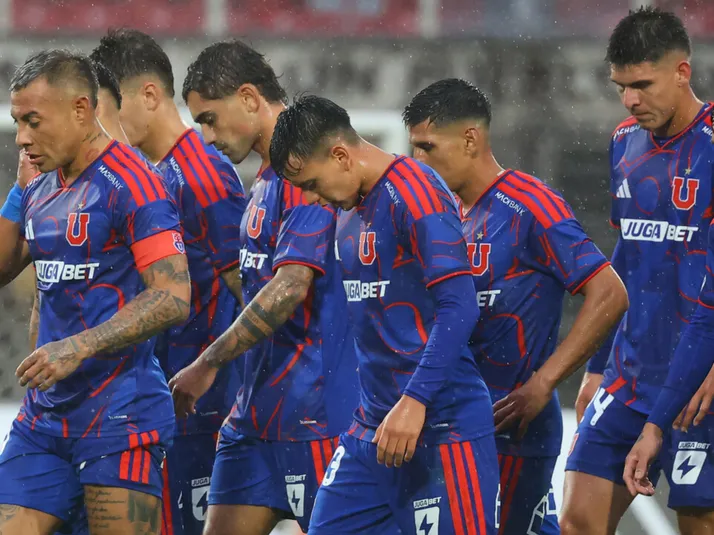 Tito Awad furioso por empate de la U: "Respeten la camiseta"