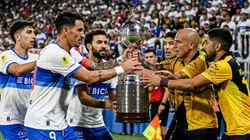 La UC y Coquimbo conocen su fixture en la Copa Libertadores