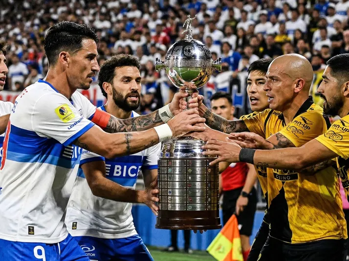 Copa Libertadores: este es el fixture de Universidad Católica y Coquimbo Unido
