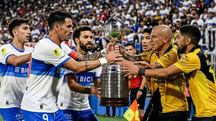 La UC y Coquimbo conocen su fixture en la Copa Libertadores