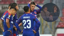 ¡Fuerte reacción de Fernando Gago ante los errores de la U!