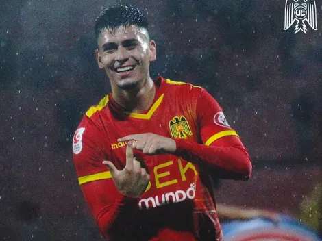 Unión le quita el invicto a Puerto Montt: Así queda la tabla de posiciones