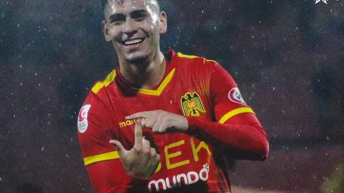 Unión Española venció a Puerto Montt y le quitó el invicto.