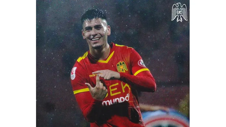 Unión Española venció a Puerto Montt y le quitó el invicto.