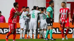 Unión La Calera pierde con Audax en el comienzo de la Liga de Primera.