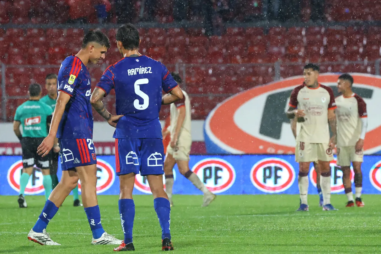 La U arrancó con empate la Copa de la Liga. | Foto: Photosport