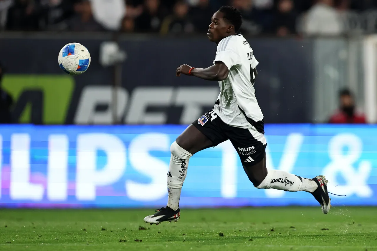 Clerveaux sueña con volver a Colo Colo. | Foto: Photosport
