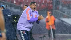 Despiden a Valladares en la U.