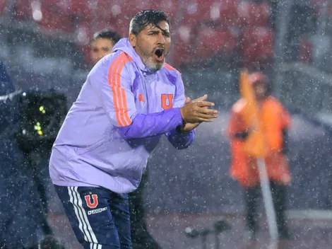 Campeón de Sudamericana con la U despide a Valladares: "Devolvió..."