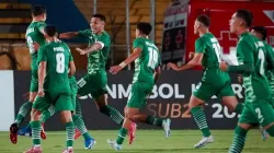 Santiago Wandereres vs Flamengo. La final de la Copa Libertadores sub 20, va por señal abierta.
