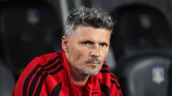 Fernando Ortiz llamó a Nicolás Córdova por un jugador.