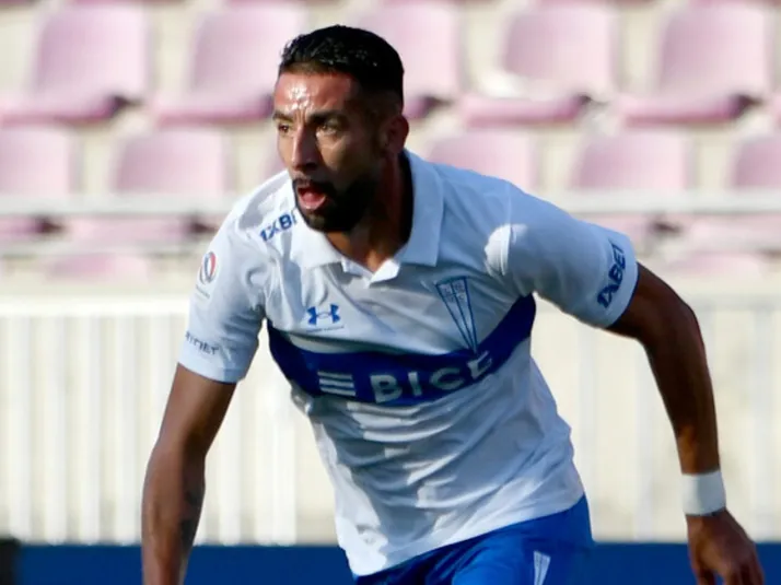 ¿Mauricio Isla a la UC? Destapan la postura de Daniel Garnero por retorno