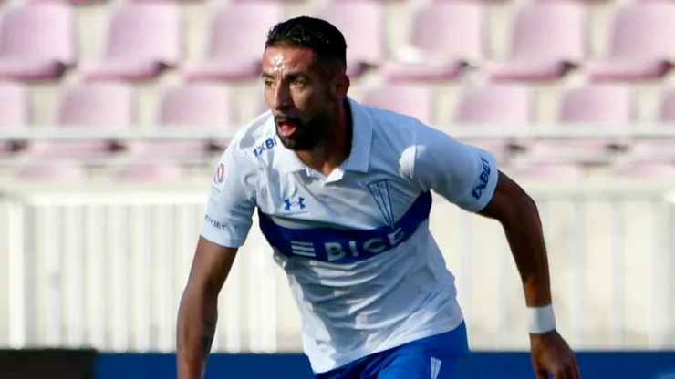 La UC puede sumar jugador por lesión de Asta-Buruaga.