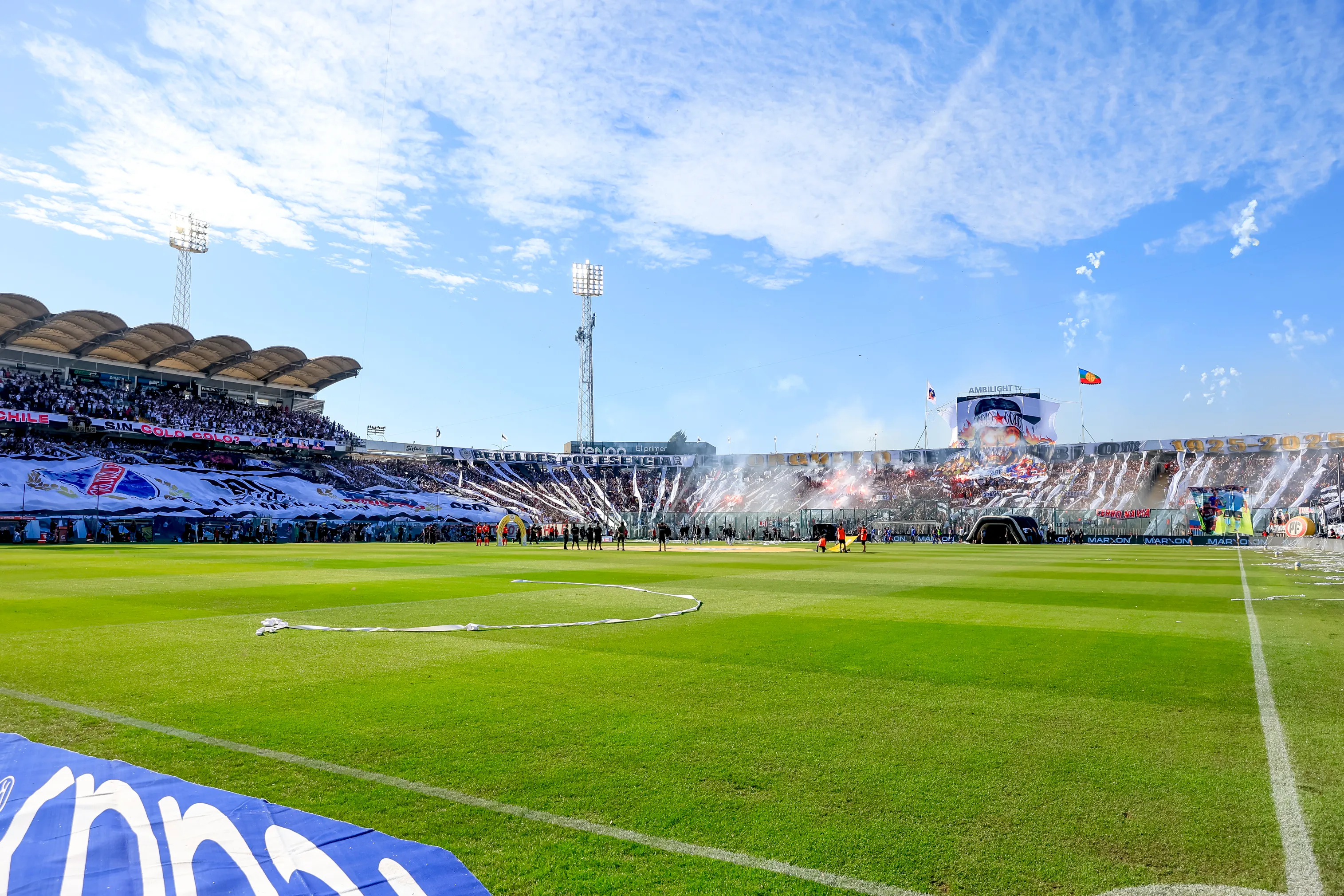 En Blanco y Negro ya están realizando reuniones con las marcas interesadas en sumarse al proyecto | FOTO:  Pepe Alvujar/Photosport
