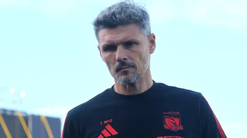 El joven delantero aprovechó su oportunidad en la Proyección.