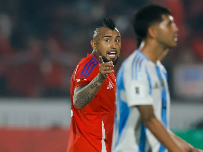 ¿Aún les duele que retiramos a Messi? TyC Sports se burla otra vez de Chile