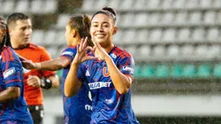 El equipo femenino de la U quiere seguir marcando diferencias en el arranque del torneo-