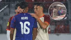 Dos ex Colo Colo provocaron a la U y explotó todo: así intervino Díaz en el caos final