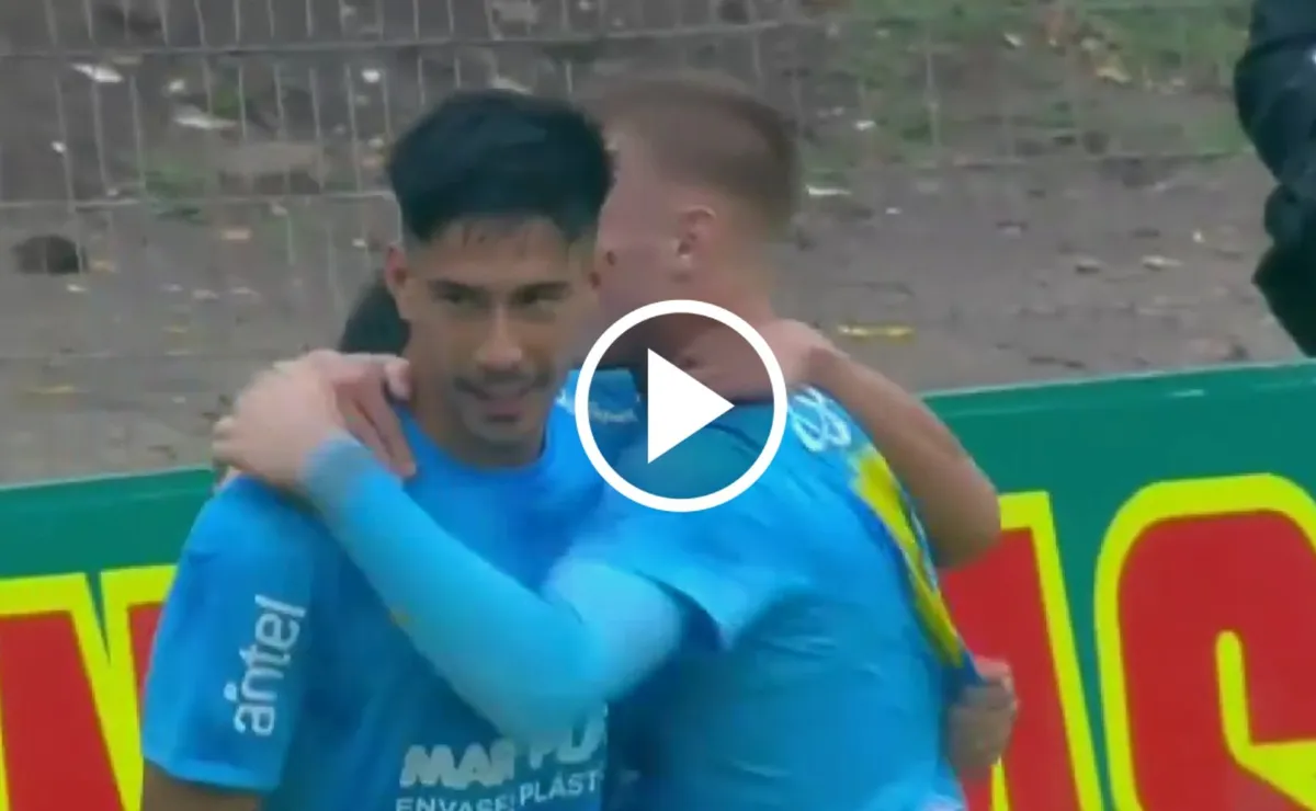 ¿Colo Colo lo extraña? Así fue el nuevo gol de Salomón Rodríguez en ...
