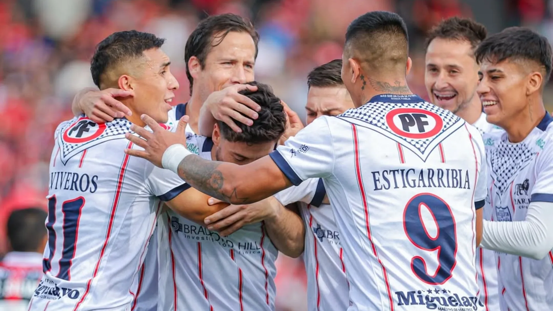 El Reco está teniendo un gran arranque de temporada en la división de plata del fútbol chileno | FOTO: Deportes Recoleta