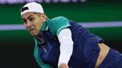 Alejandro Tabilo ganó un partidazo y avanzó a tercera ronda en el Miami Open.